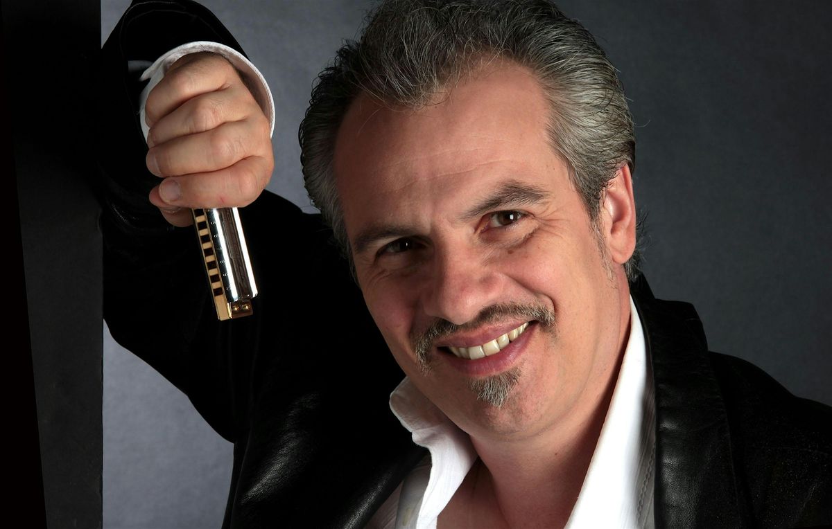 Club Fox Blues Jam Featuring R.J. Mischo, 11 June | Event in Redwood City | AllEvents
