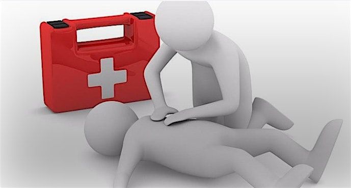 Emergency First Aid at Work Level 3 October 2025, 10 October | Event in Grantham | AllEvents