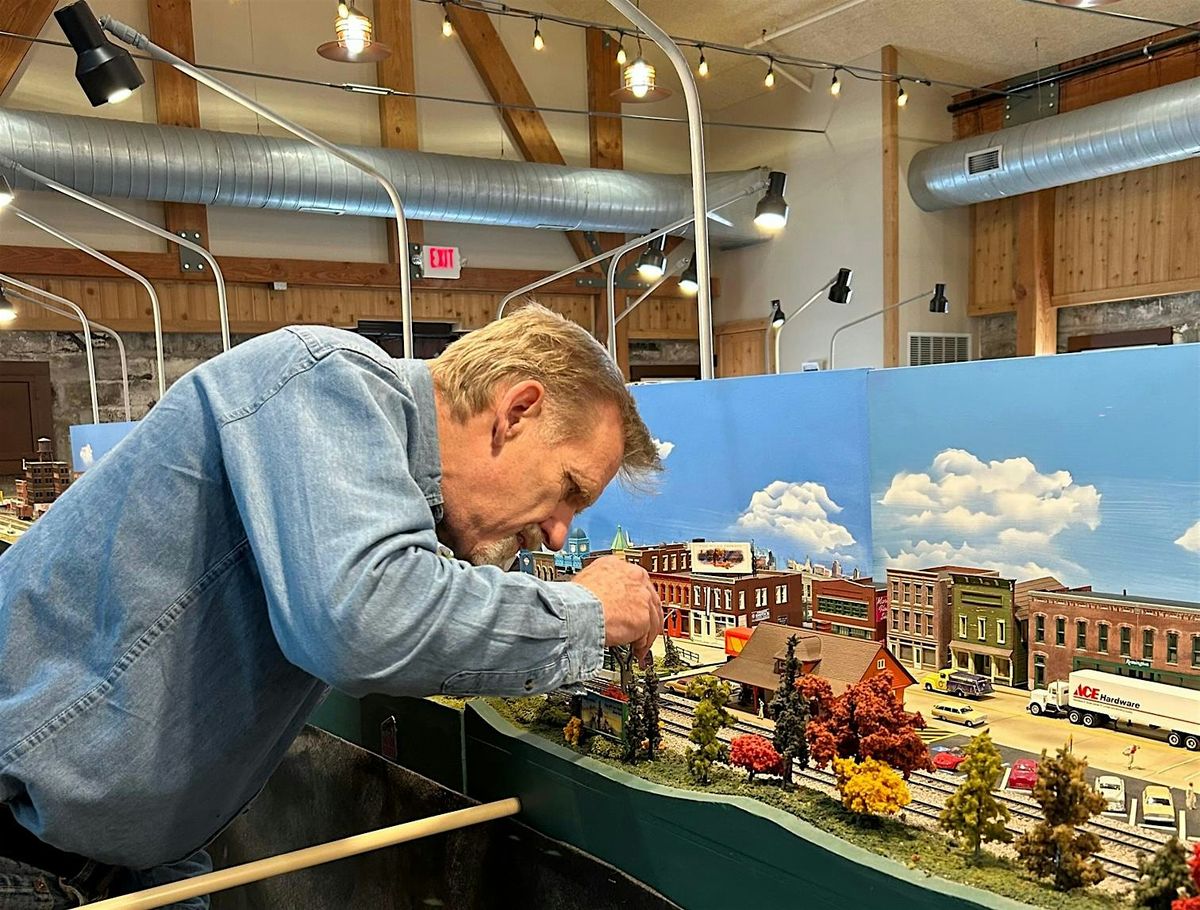 Model Railroading: More Than Just A Hobby, 13 December | Event in Rochester Hills | AllEvents