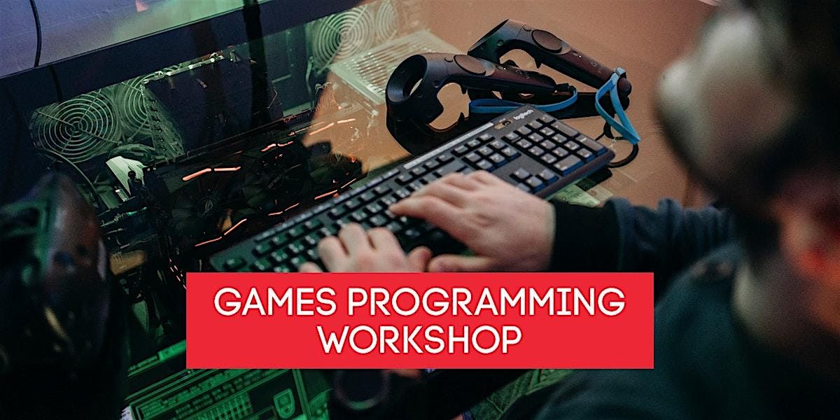 Games Programming Workshop: 2D Adventure | 30.09.2025 - Nürnberg | Event in Nürnberg | AllEvents