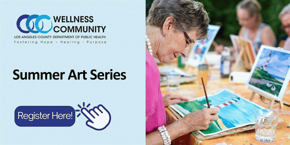 Summer Art Series, 10 June | Event in Lancaster | AllEvents