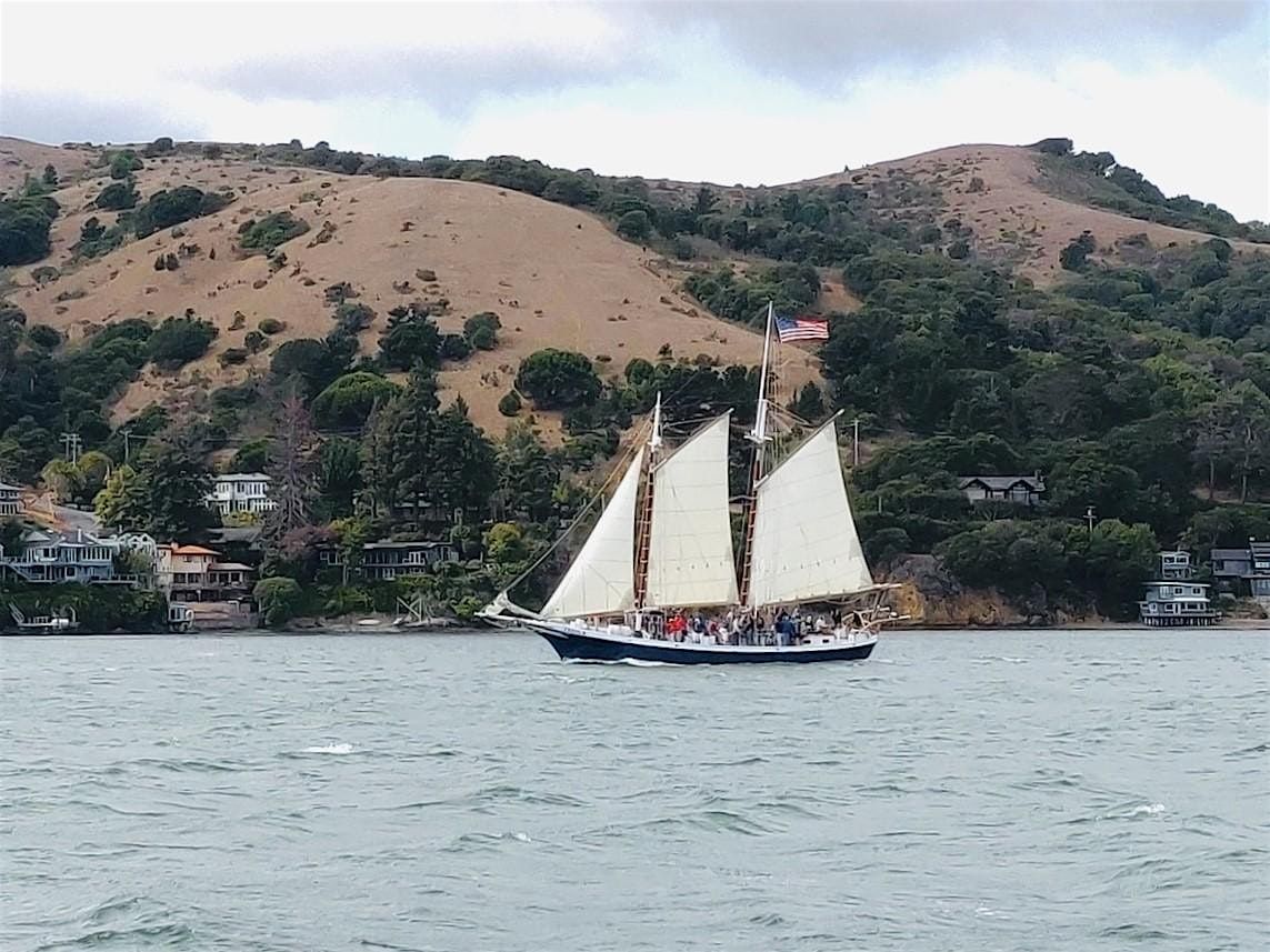 Mother's Day Afternoon Sail on SF Bay 2026 - Women on the Water, 10 May | Event in Sausalito | AllEvents