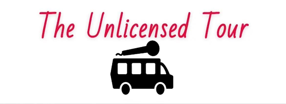 The Unlicensed Tour - Guelph, 13 August | Event in Guelph | AllEvents