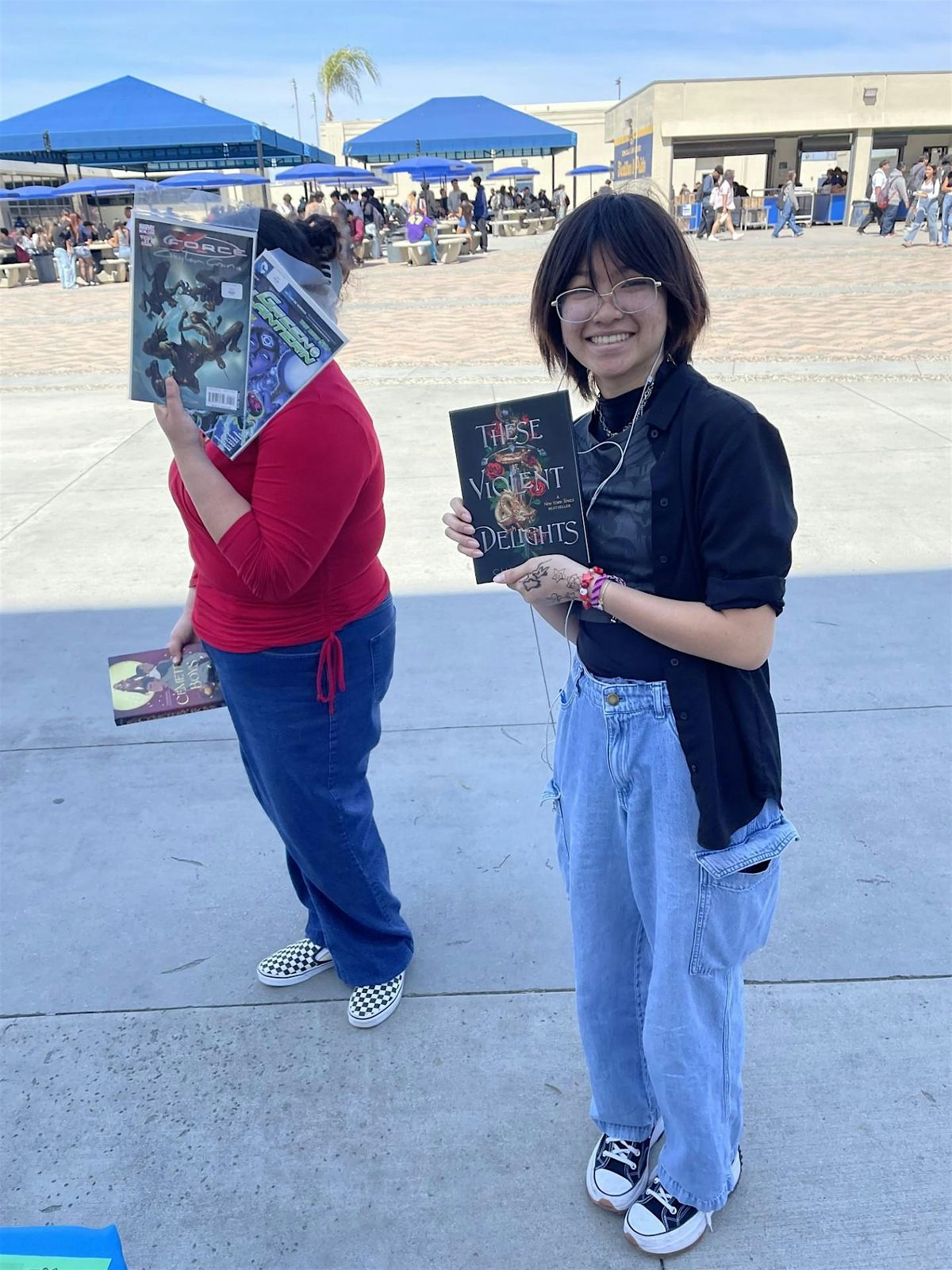 The Low Commitment Book Club for Teens at Central Library, 6 June | Event in Anaheim | AllEvents