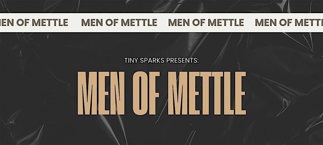 Men of Mettle 2025: Bold & Resilient, 4 October | Event in Surrey | AllEvents