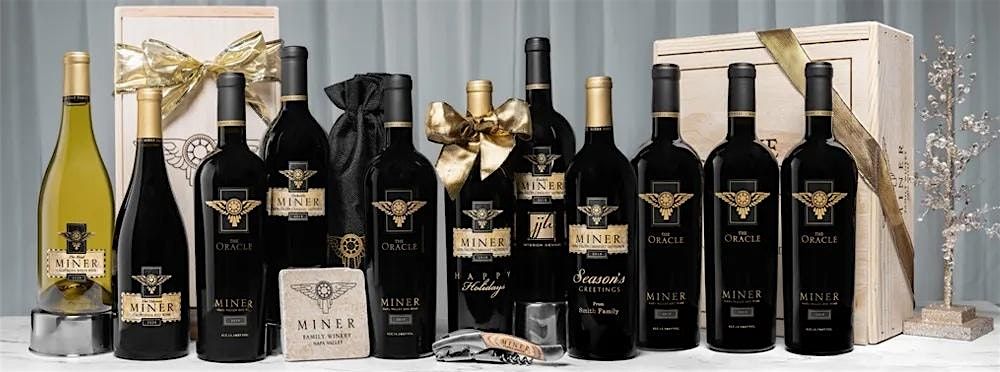 An Evening with Dave Miner of Miner Family Winery, 15 September | Event in Eagle River | AllEvents