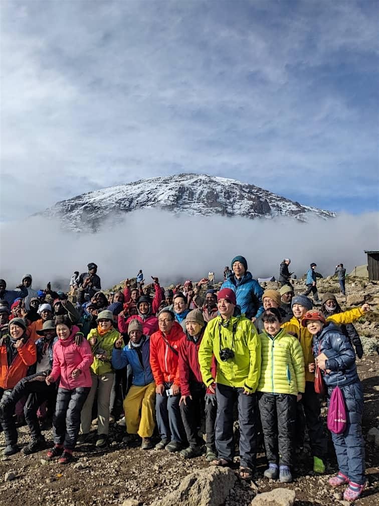 9 Days Northern Circuit Route Kilimanjaro Climb, 28 December | Event in Moshi | AllEvents