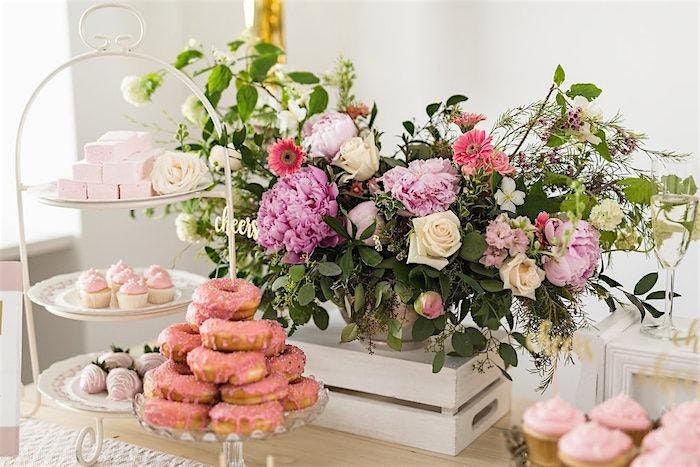 Brunch, Bubbly & Behind the Scenes with Kristi & Sally, 16 August | Event in Germantown | AllEvents
