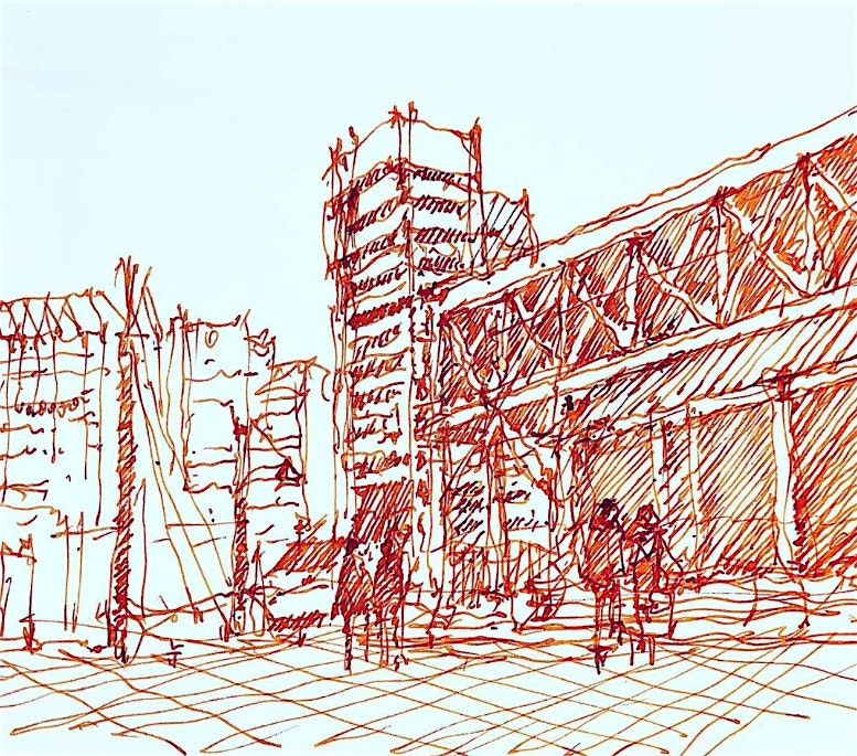 Urban Sketching 101: Baltimore in a New Perspective | Event in Baltimore | AllEvents