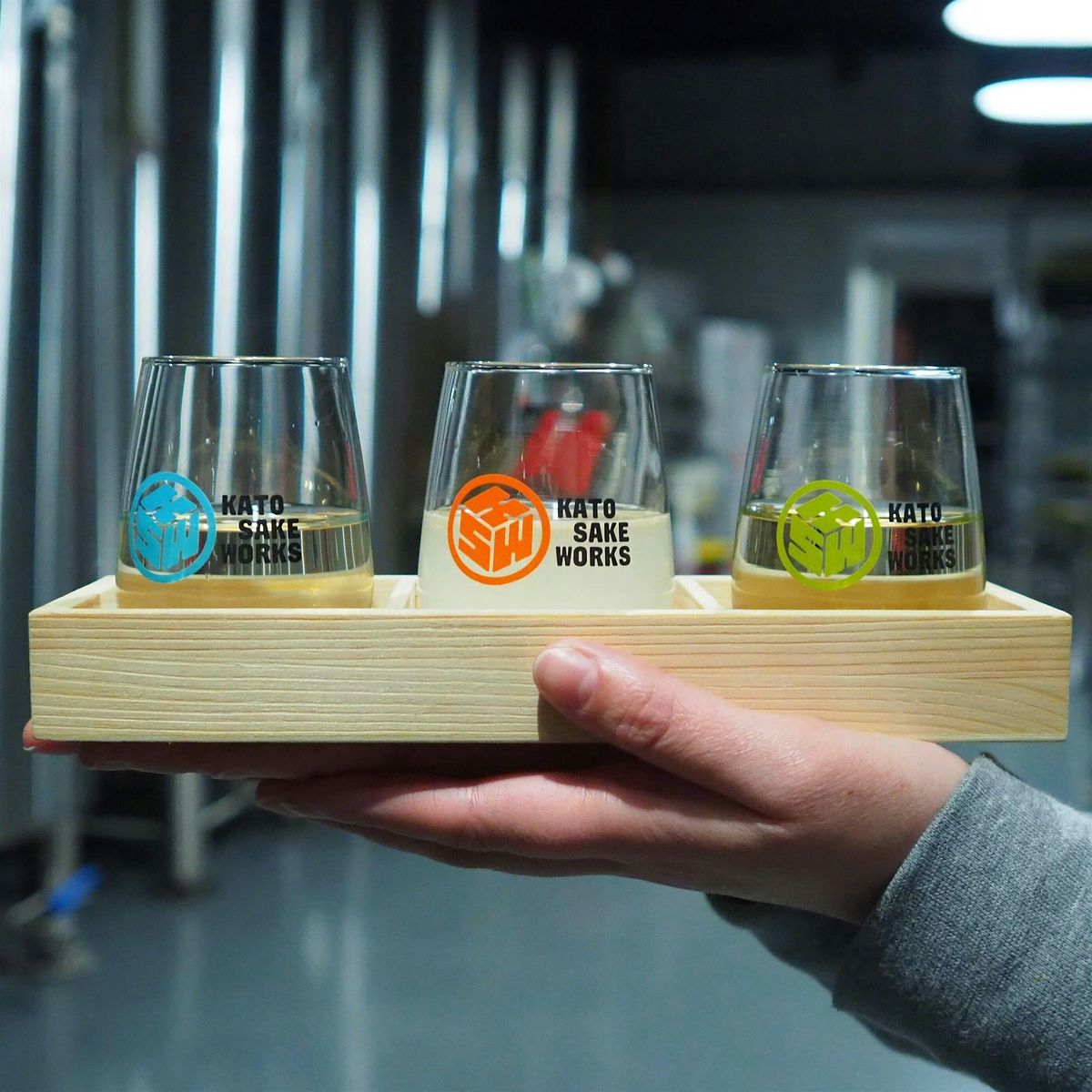 Let's Talk About Sake!, 18 May | Event in Brooklyn | AllEvents