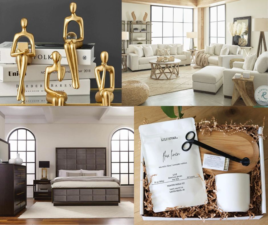 HER Home Design Boutique GRAND Opening, 5502 W 73rd St, Indianapolis