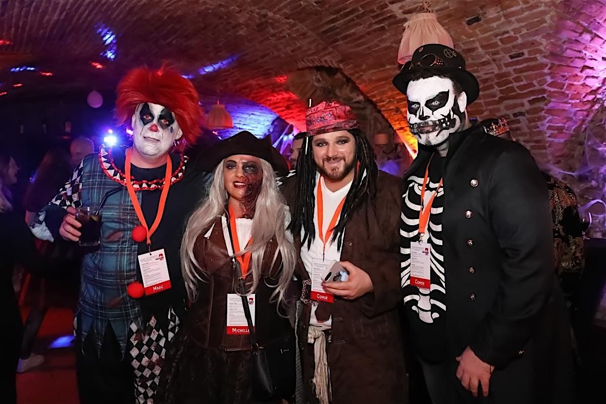 3-Day Halloween Tour including 2 Halloween Parties, 31 October | Event in București | AllEvents
