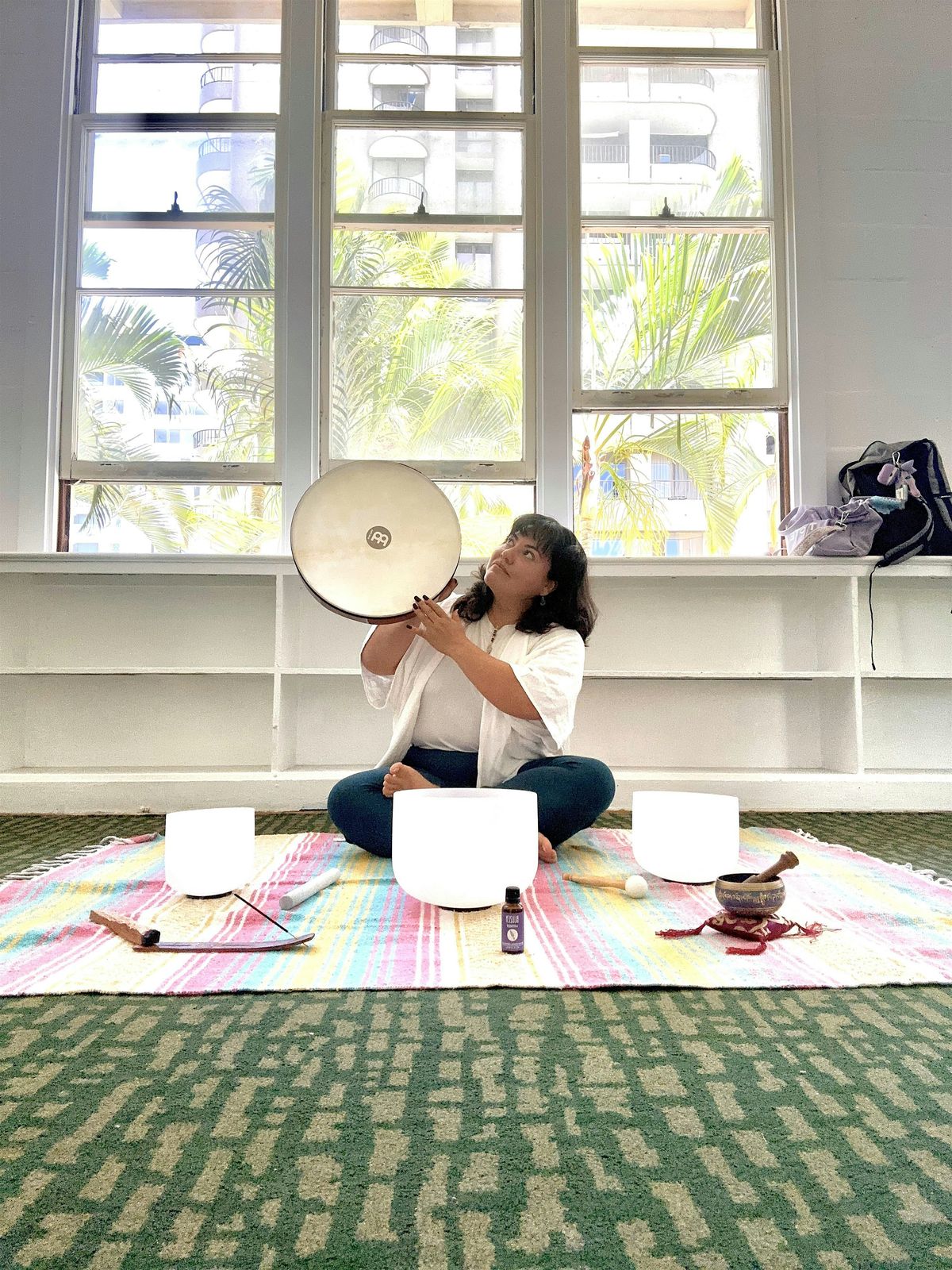 Yoga Nidra +  Sound Bath, 30 August | Event in Honolulu | AllEvents