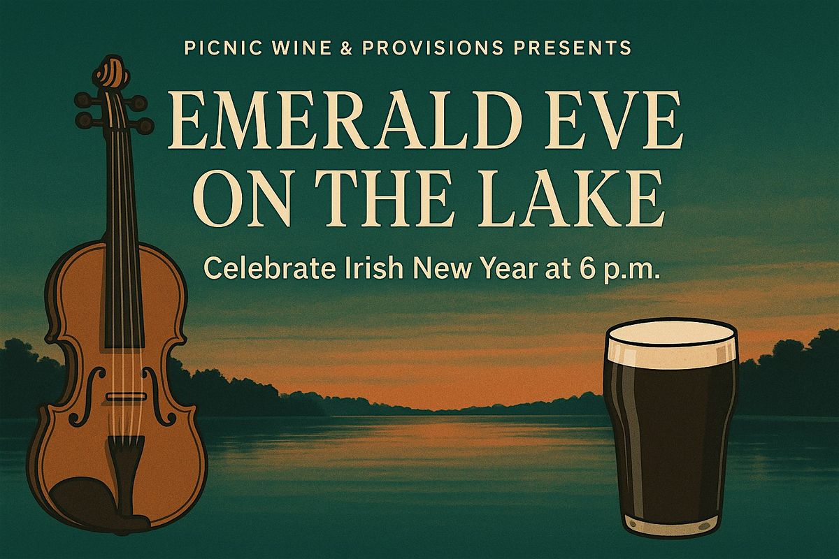 Emerald Eve on the Lake, 31 December | Event in Chicago | AllEvents
