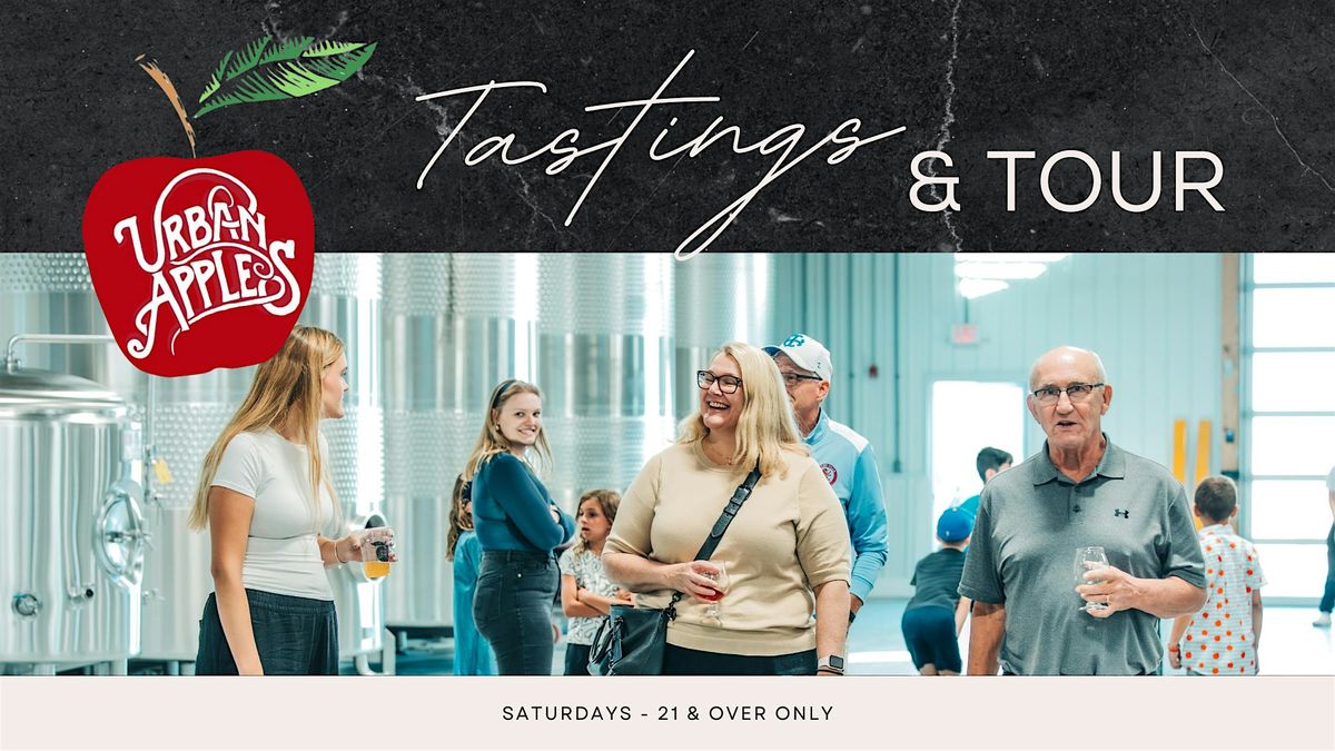 Cider Tour & Tasting, 2 August | Event in Westfield | AllEvents