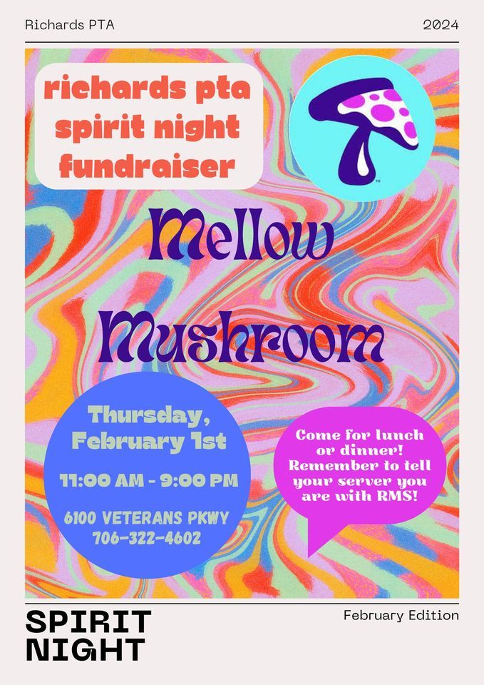 Mellow Mushroom Spirit "Night" Fundraiser, Mellow Mushroom (6100