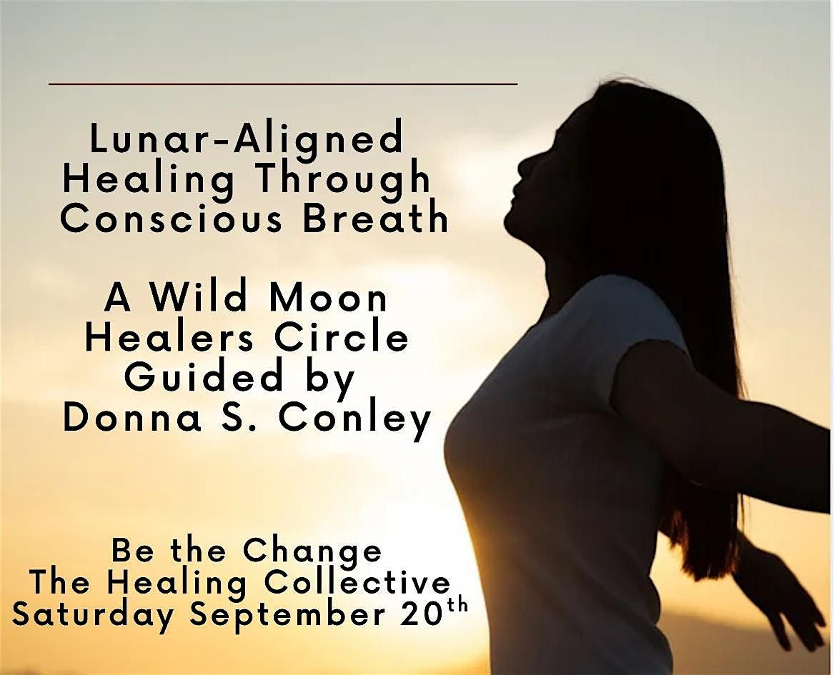 Lunar-Aligned Healing Through Conscious Breath, 20 September | Event in Severna Park | AllEvents