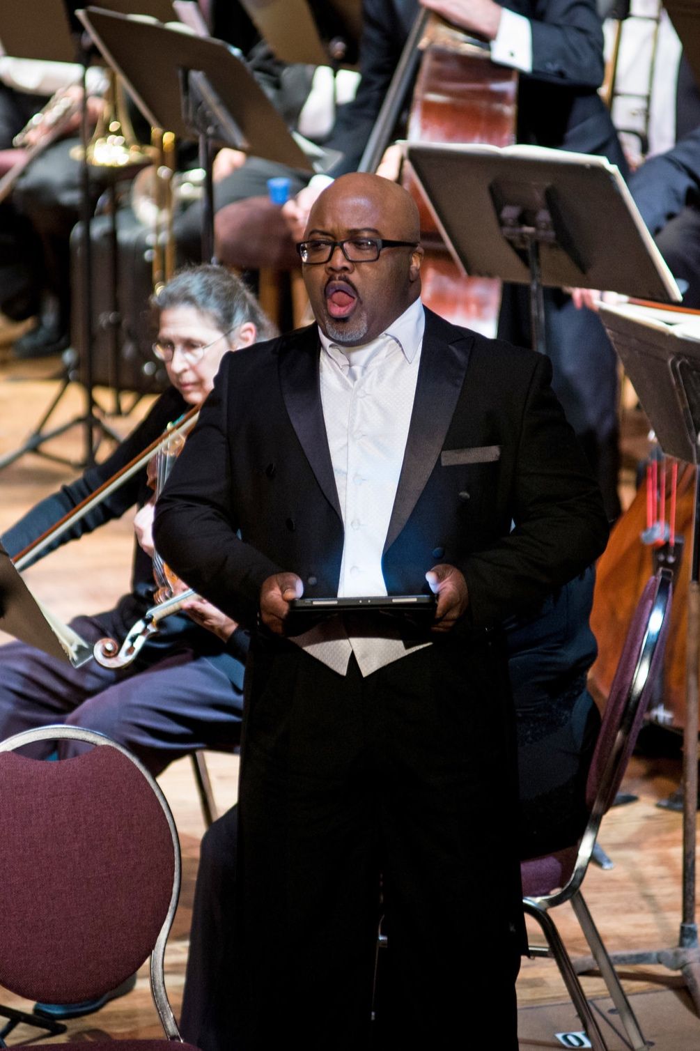 Mid Atlantic Symphony - Holiday Joy at Performing Arts Center at Ocean City Convention Center, 7 December