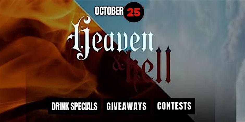 Heaven and Hell Party at  Madd Hatter Hoboken, 25 October | Event in Hoboken | AllEvents