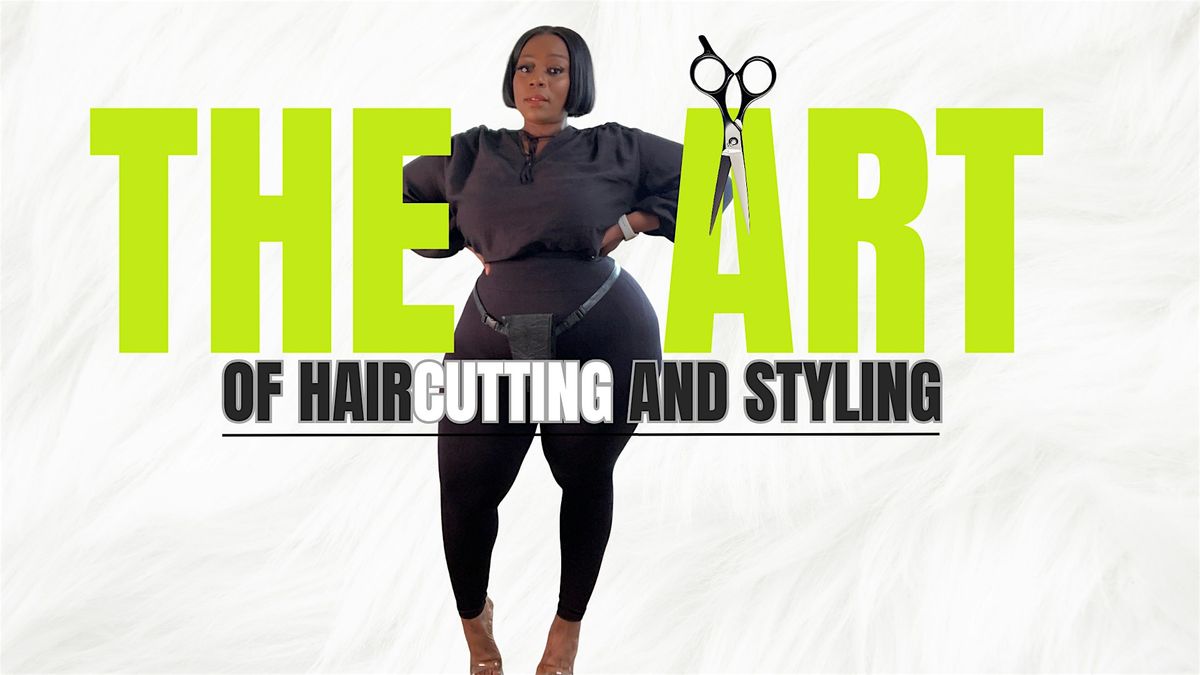 The ART of Haircutting and Styling, 8 December | Event in Duluth | AllEvents