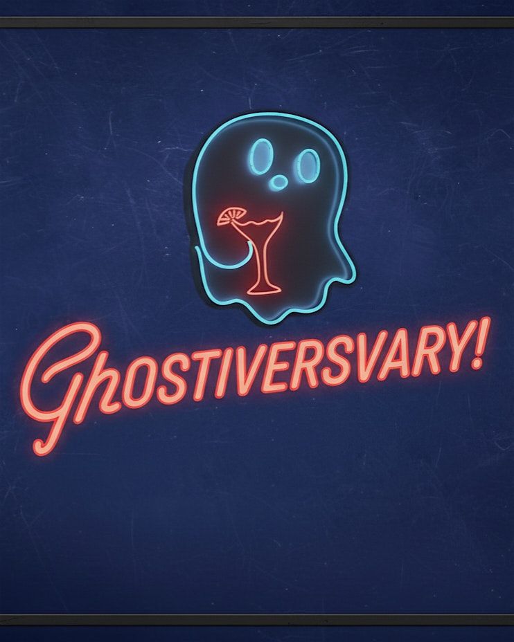 GHOSTIVERSARY - The First Five, 9 November | Event in Newark | AllEvents