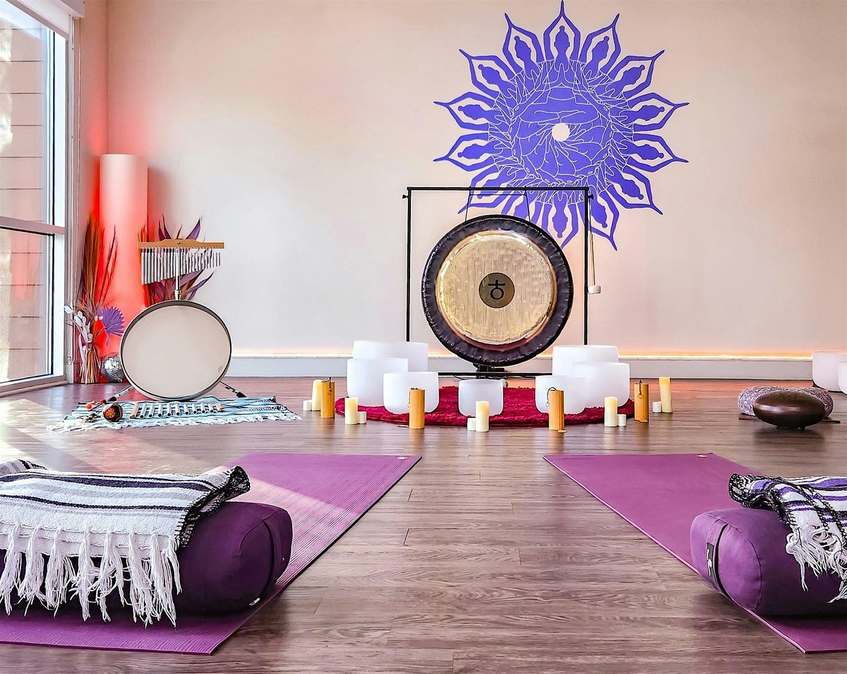 Sound Bath and Meditation | Event in Pasadena | AllEvents