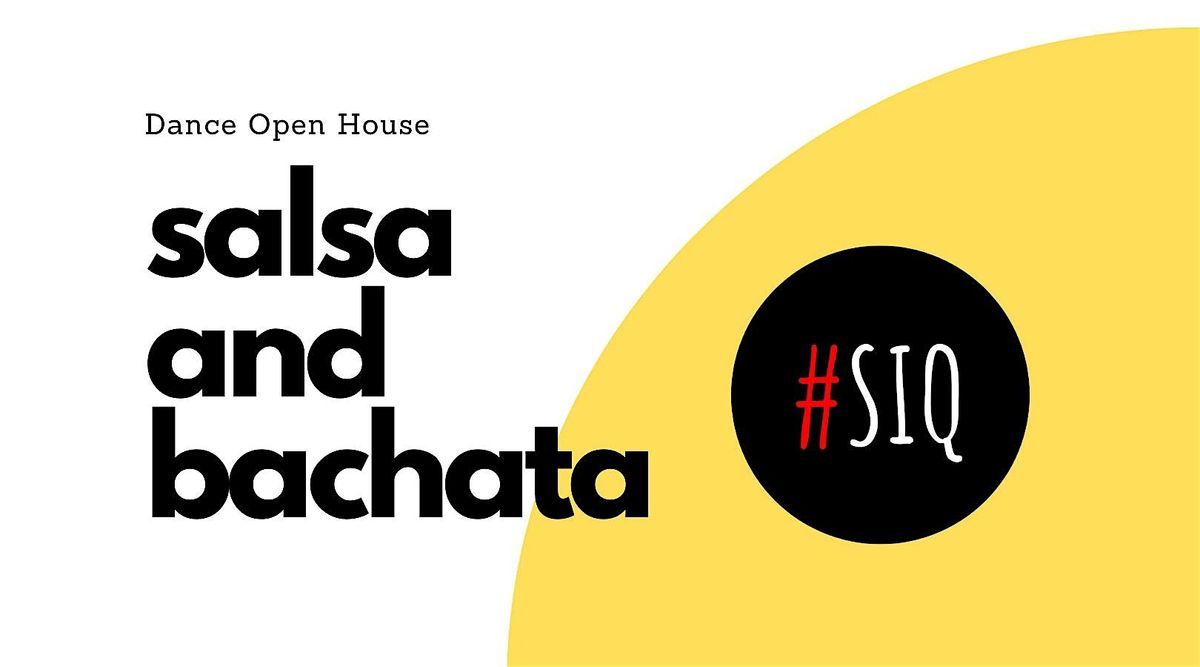 Salsa/Bachata Open House | Event in Queens | AllEvents