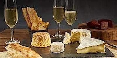Sparkling Wine from Around the World And Their Cheese Match Made in Heaven, 4 December | Event in Evanston