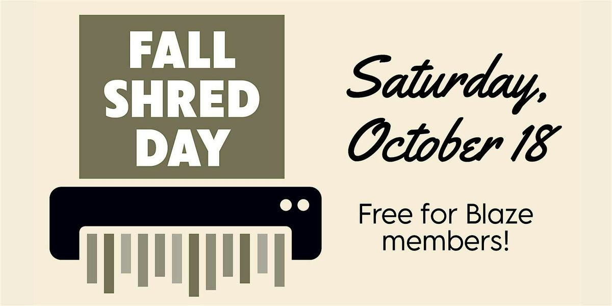 Fall Shred Day: Golden Valley, 18 October | Event in Golden Valley | AllEvents
