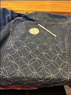 Introduction to Sashiko with Carol May, 28 June | Event in East Troy | AllEvents