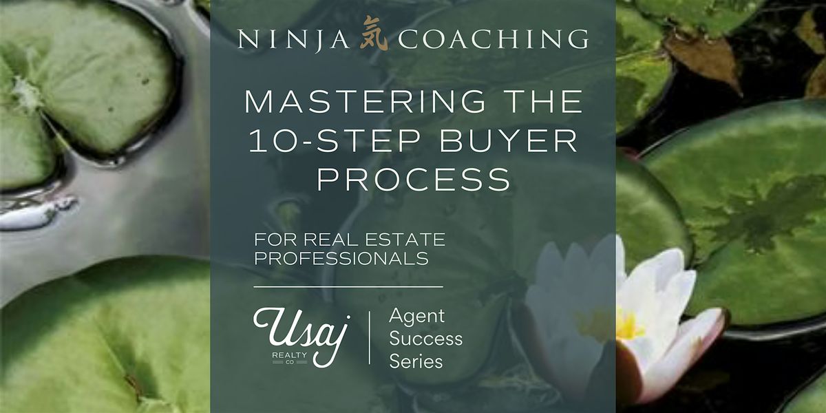 Mastering the 10-Step Buyer Process, 24 September | Event in Denver | AllEvents