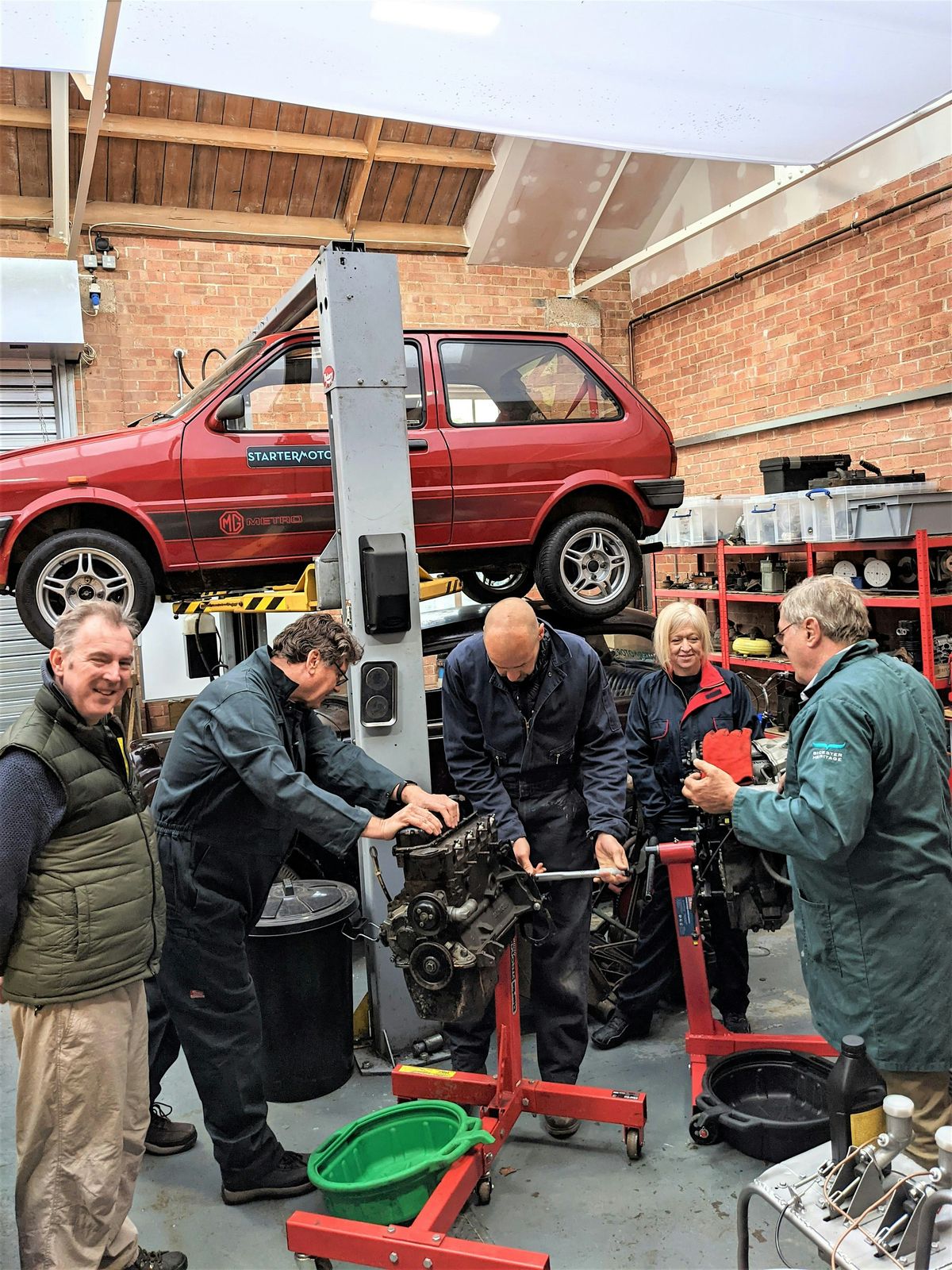 Care for Your Classics (January 2026 – 2-Day Course), 17 January | Event in Bicester | AllEvents