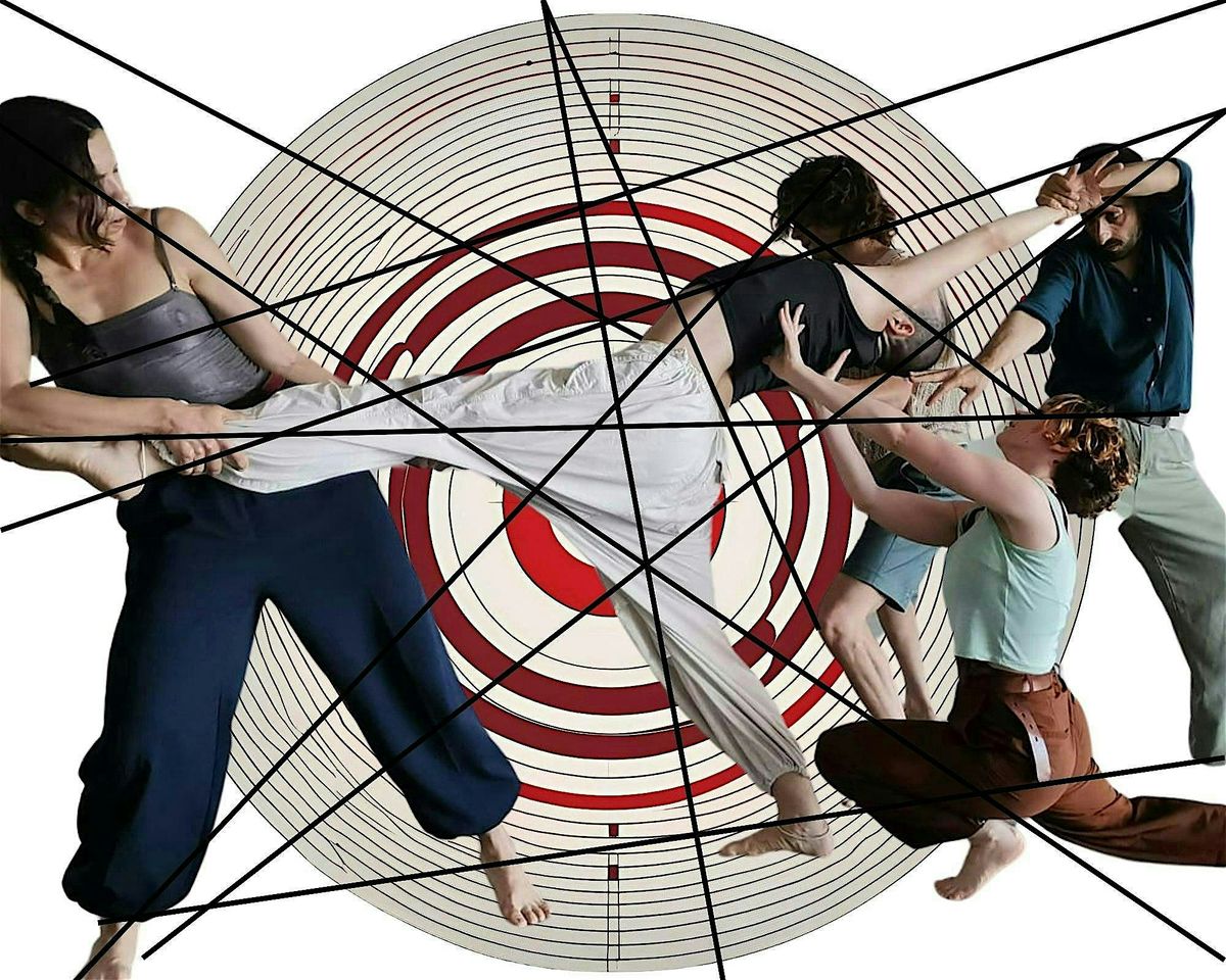 QUIVER di Lara Guidetti | compagnia Sanpapié, 22 November | Event in Milano | AllEvents