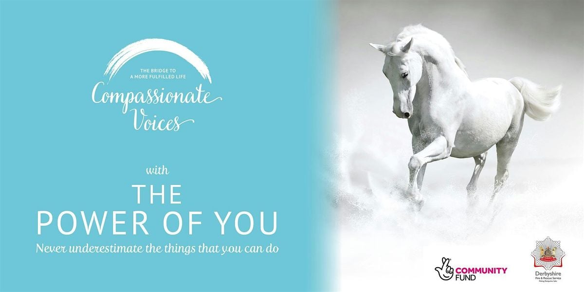 The Power of YOU Women's Wellbeing & Empowerment Workshop, 1 November | Event in Chesterfield | AllEvents