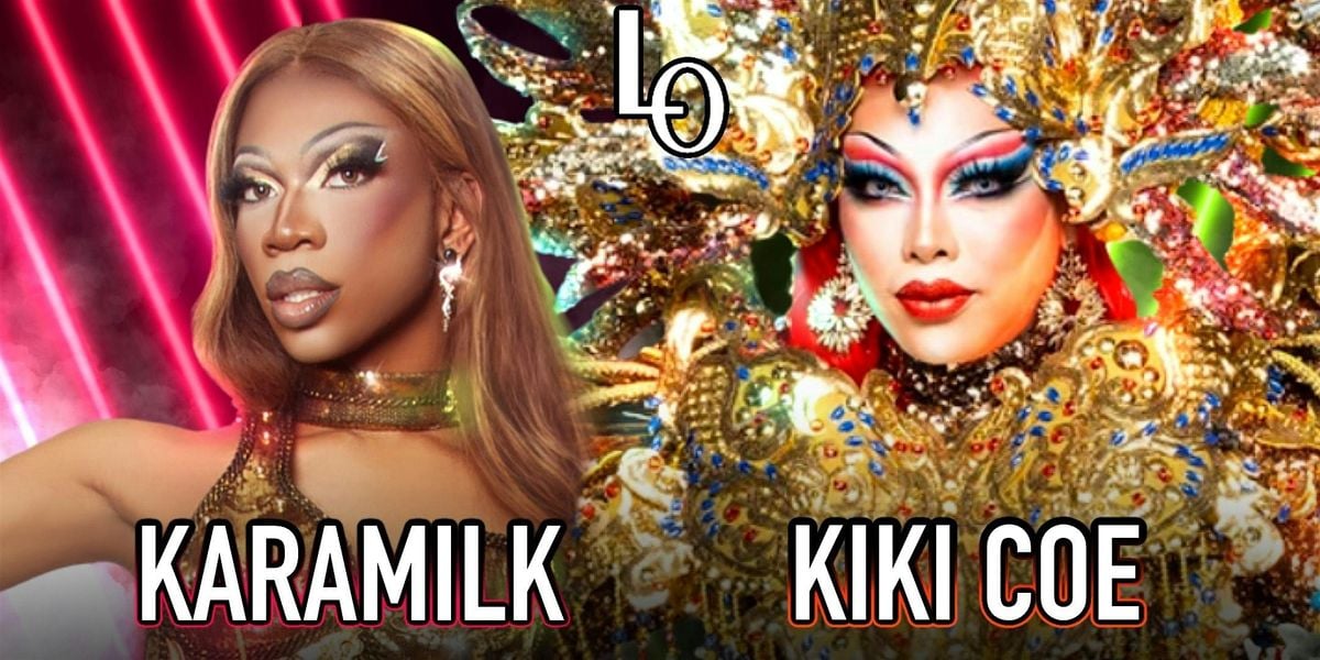 Saturday Night with Kiki Coe & Karamilk - 8:30pm, 25 October | Event in Ottawa | AllEvents