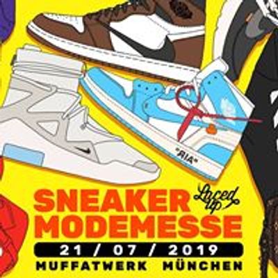 LACED UP Sneakermesse
