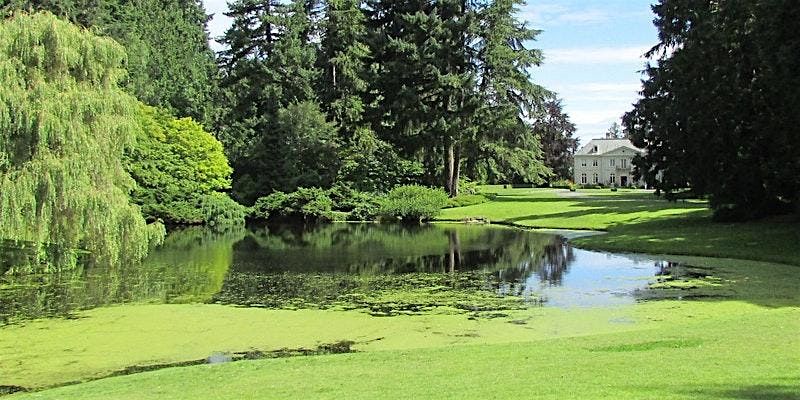 PAWA Paints Bloedel Reserve 2025, 24 June | Event in Bainbridge | AllEvents