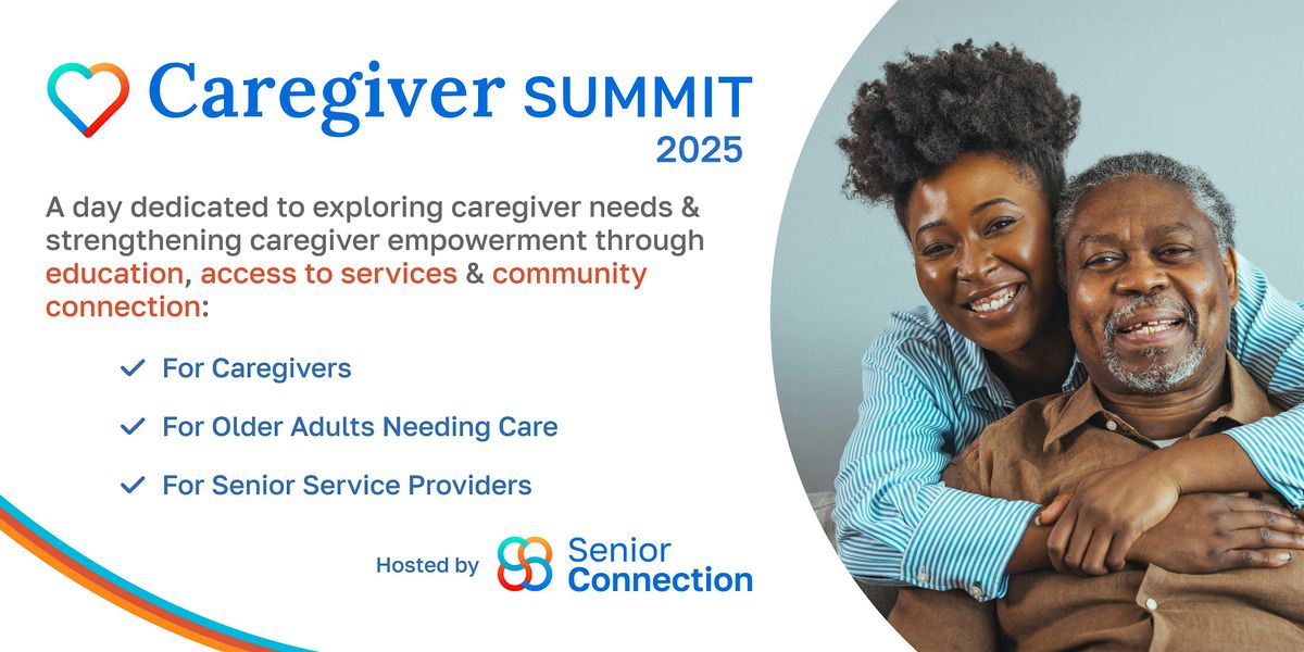 Caregiver Summit 2025, 29 September | Event in Worcester | AllEvents