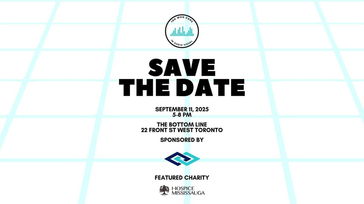 100 Who Care Networking Event: September, 11 September | Event in Toronto | AllEvents