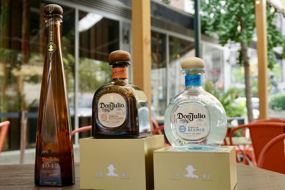 SPIRITS 101: A CULINARY JOURNEY FEATURING DON JULIO TEQUILA | Event in New York | AllEvents