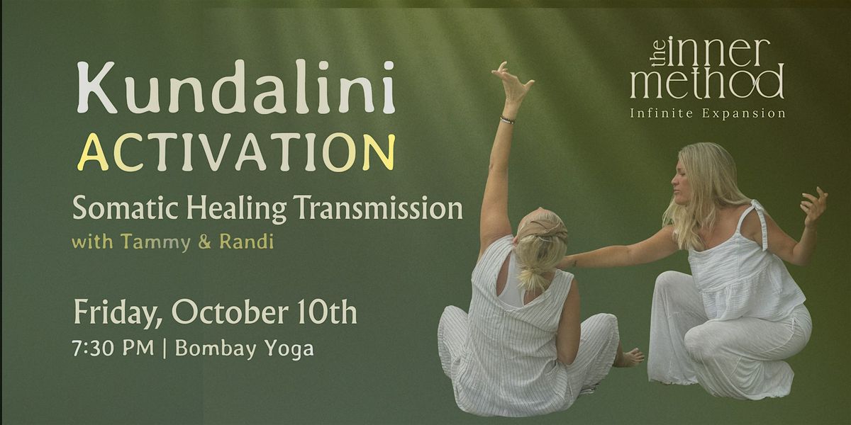Kundalini Activation in FORT LAUDERDALE, 10 October | Event in Fort Lauderdale | AllEvents