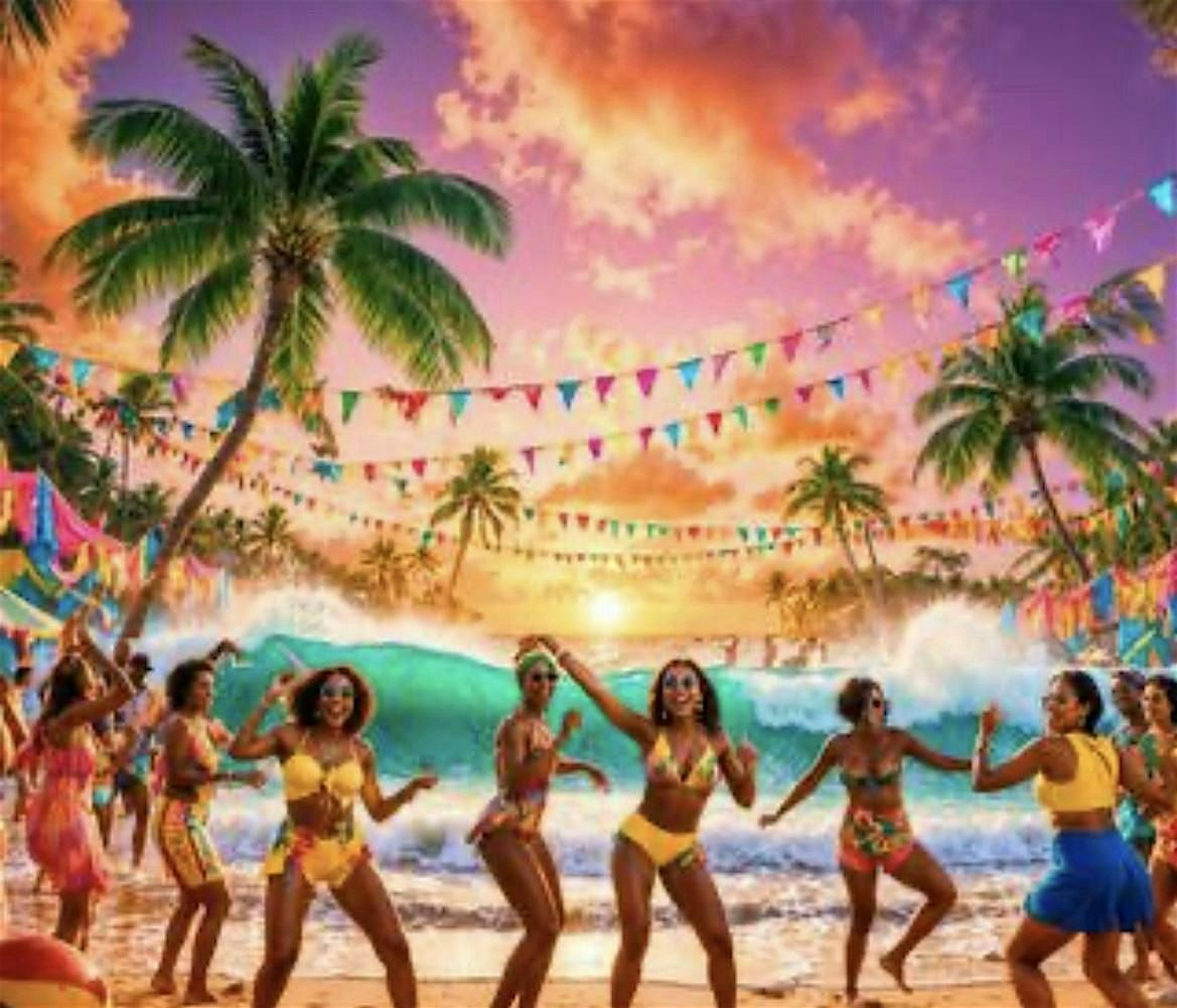 Sunset Sweat - Caribbean Dance Workshop, 22 June | Event in Naples | AllEvents