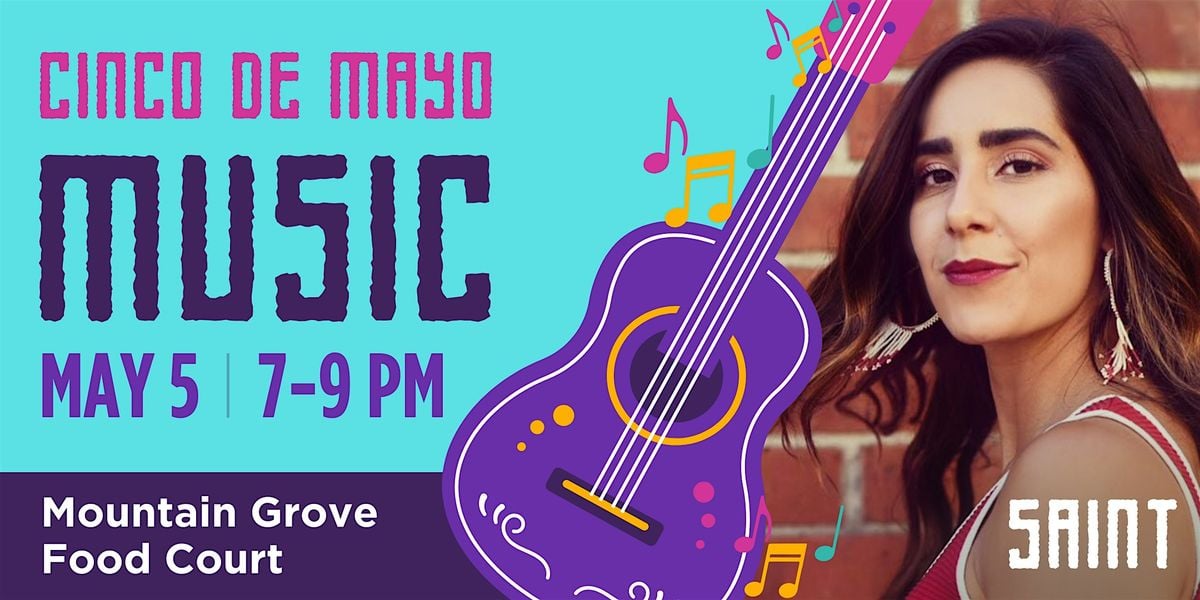 Live Music for Cinco De Mayo at Mountain Grove Food Courts, 5 May | Event in Redlands | AllEvents
