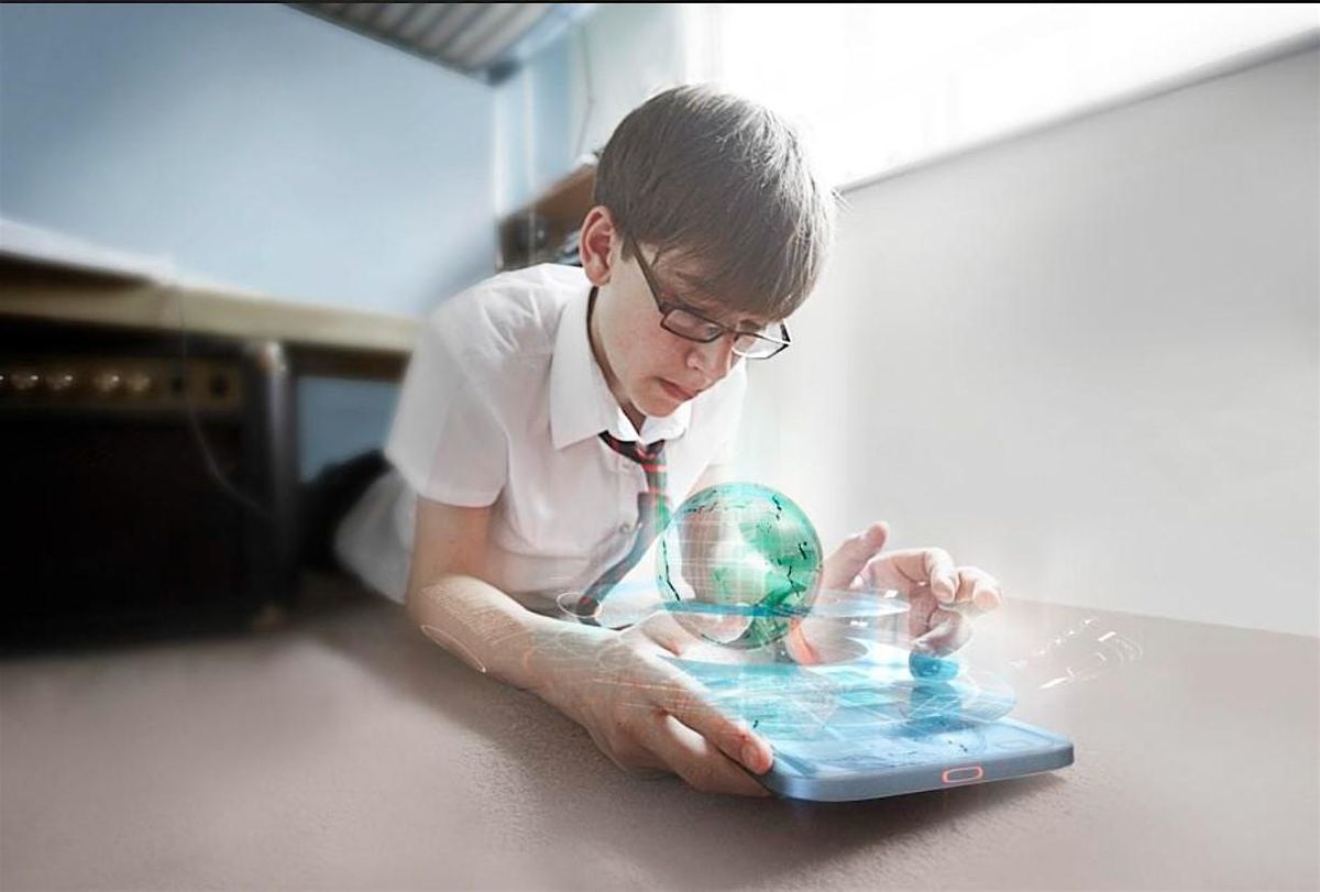 Augmented Reality: Watch 2D come alive in 3D! K-2nd Grade on Nov. 13 @ 4pm, 13 November | Event in Paducah