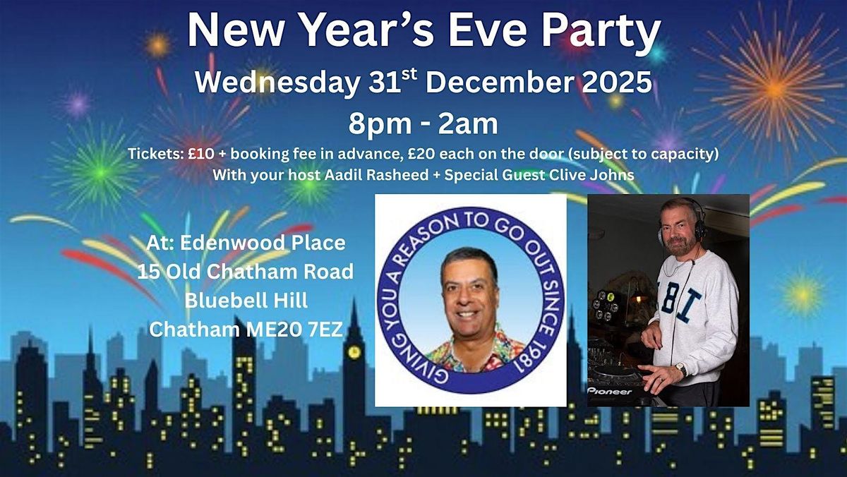 THE New Years Eve Party