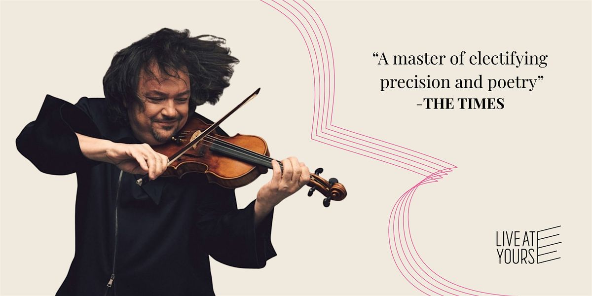 Live at the Great: Sergej Krylov x Konstantin Shamray, 11 March | Event in Sydney | AllEvents