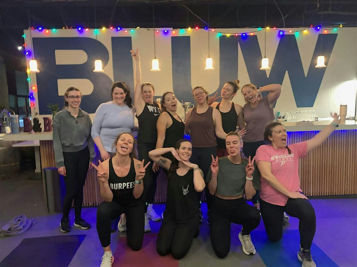 Workout & Wine Social at Blue Lobster Urban Winery | Event in Portland | AllEvents