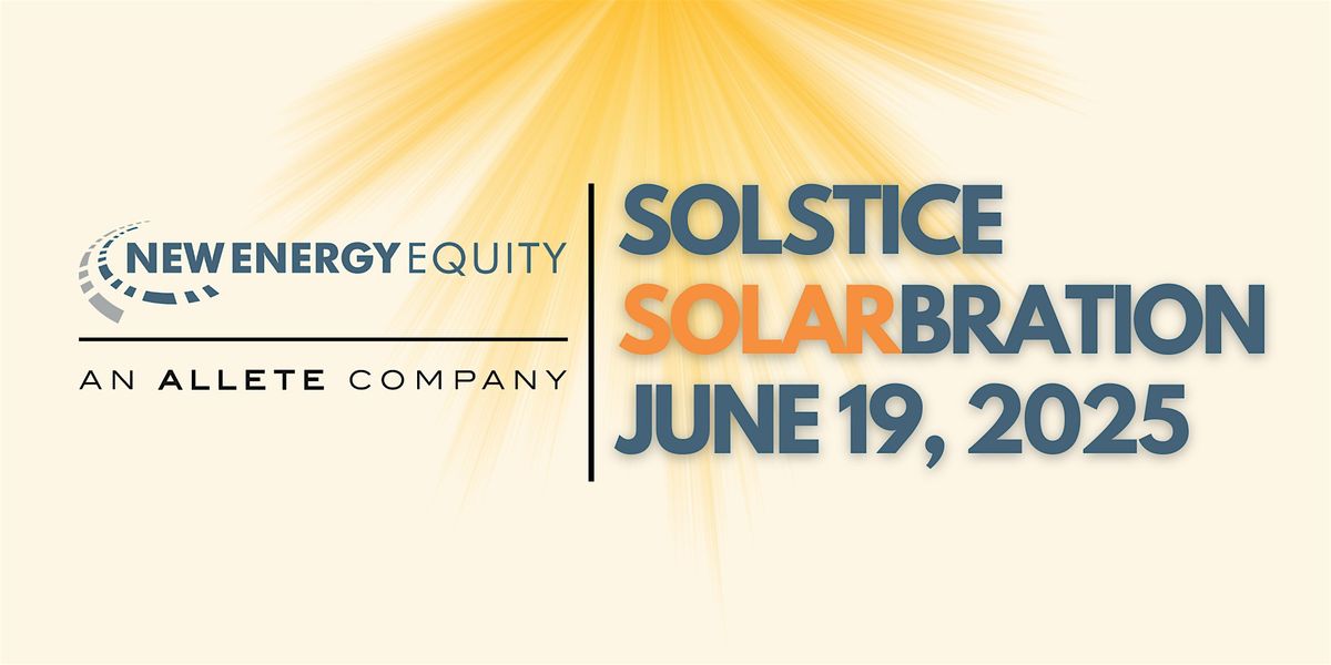 Solstice Solarbration 2025, 19 June | Event in Saint Paul | AllEvents