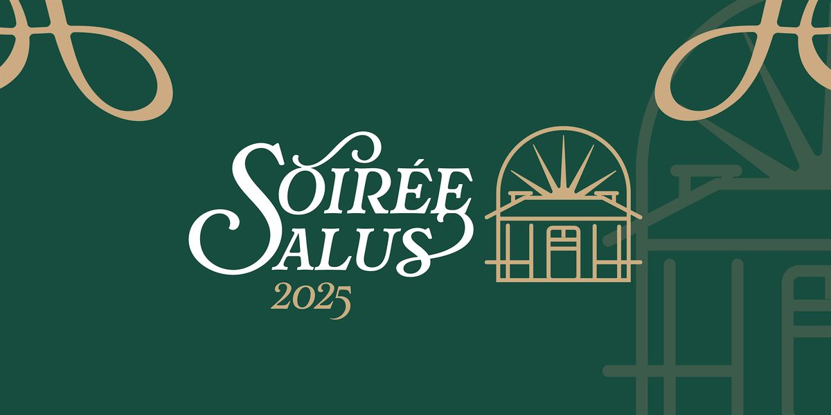 Soirée Salus 2025, 21 October | Event in Ottawa | AllEvents