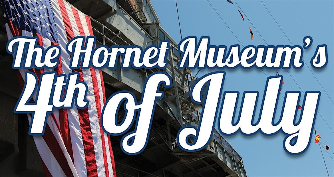 USS Hornet Steel Beach Party & BBQ, 4 July | Event in Alameda | AllEvents